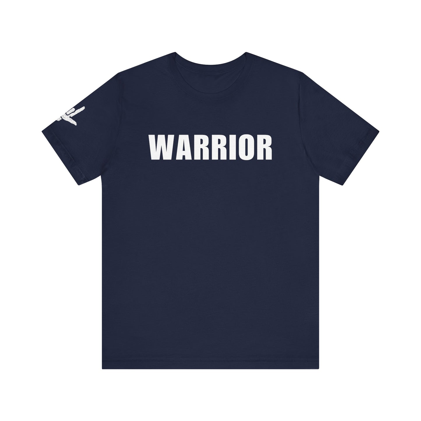 WARRIOR I Built Different