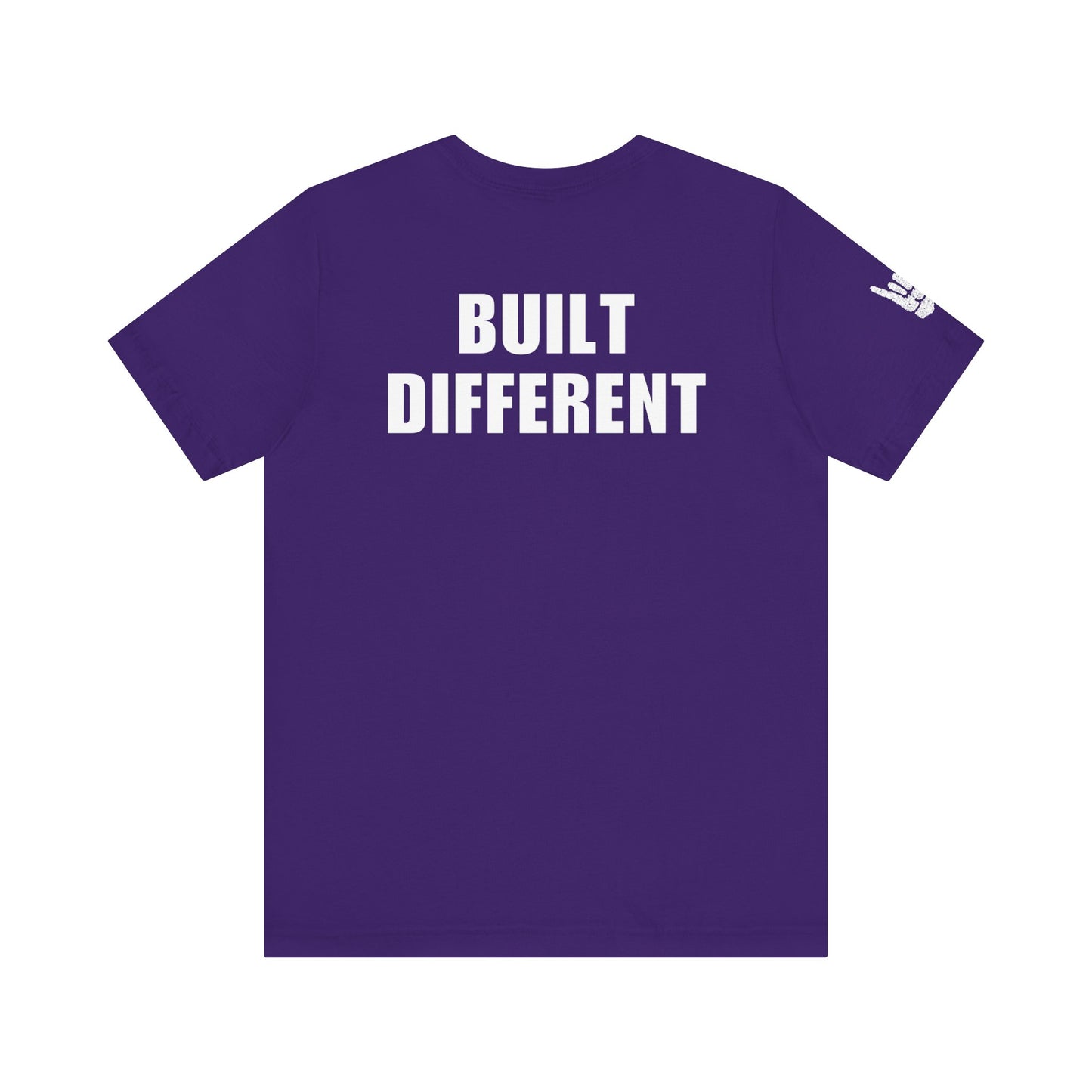 OVERCOMER I Built Different