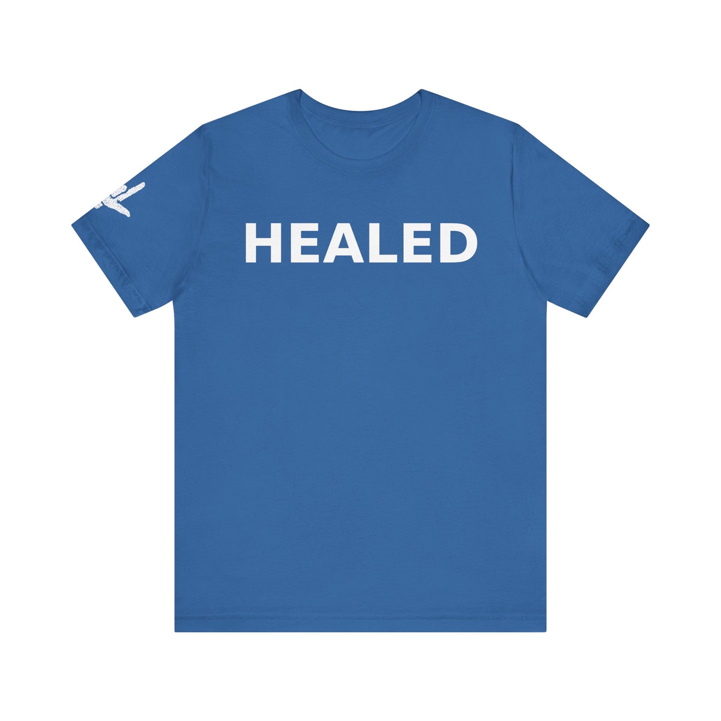 HEALED I Built Different