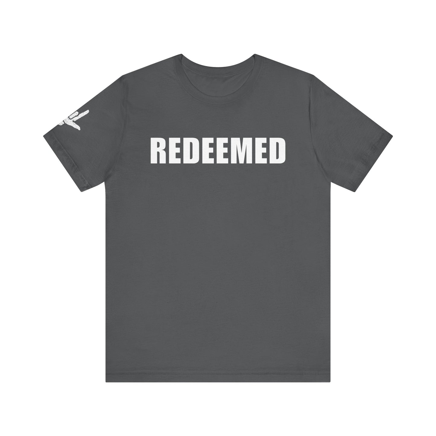 REDEEMED I BUILT DIFFERENT