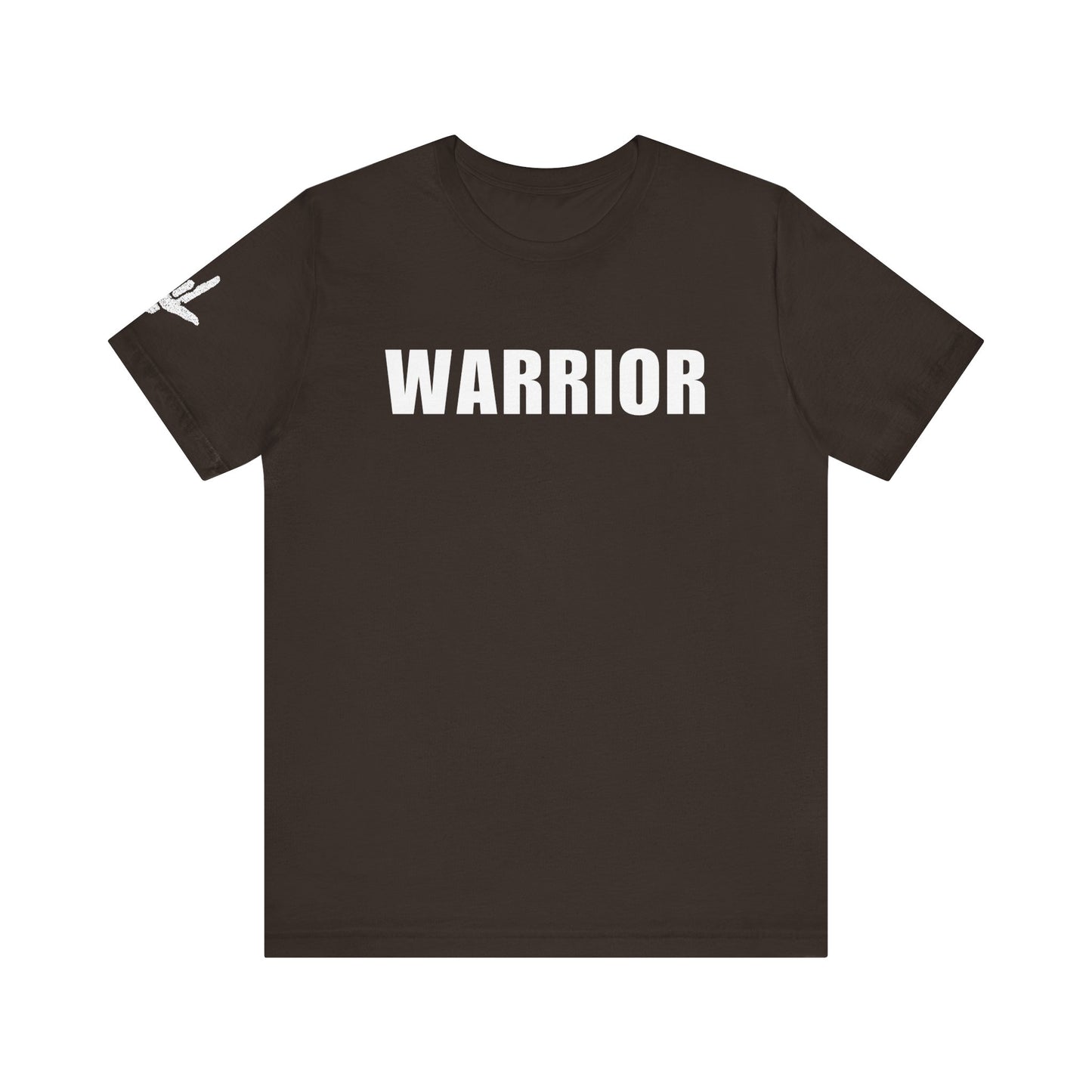 WARRIOR I Built Different
