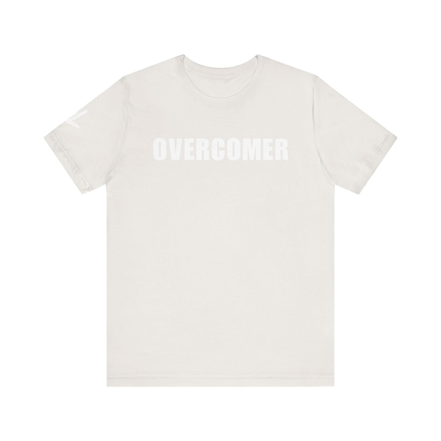 OVERCOMER I Built Different