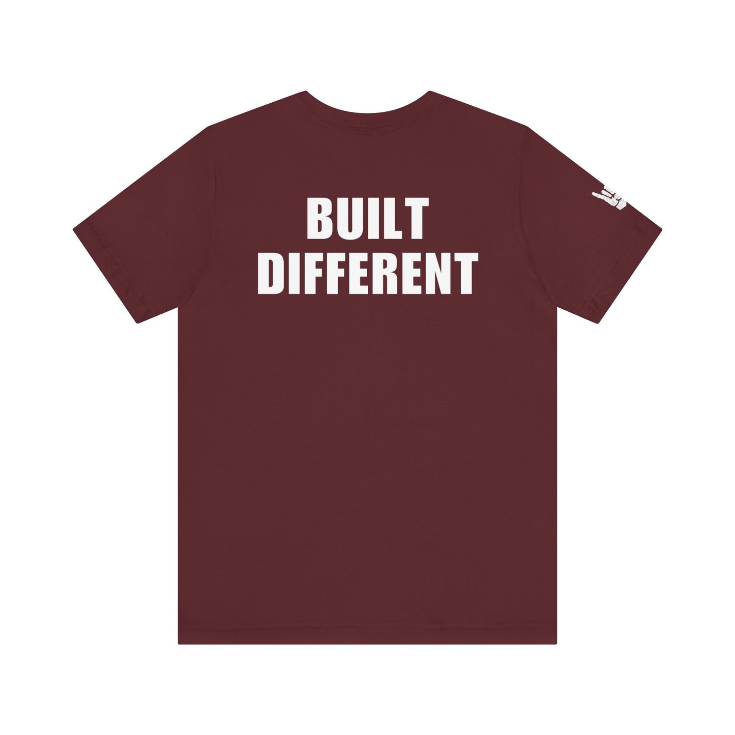RELENTLESS I Built Different
