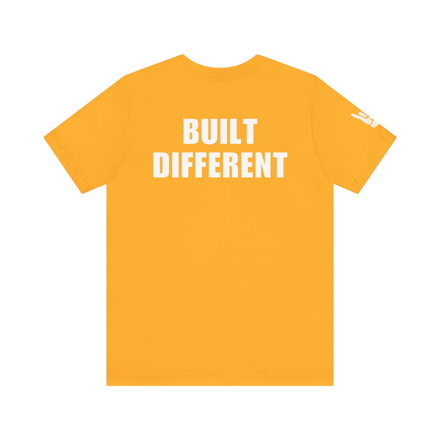 REDEEMED I BUILT DIFFERENT