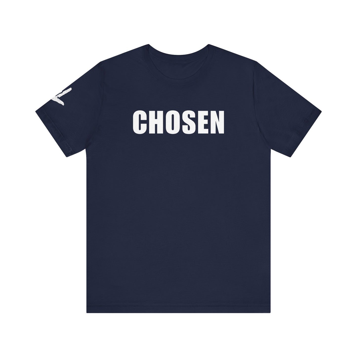 CHOSEN I Built Different