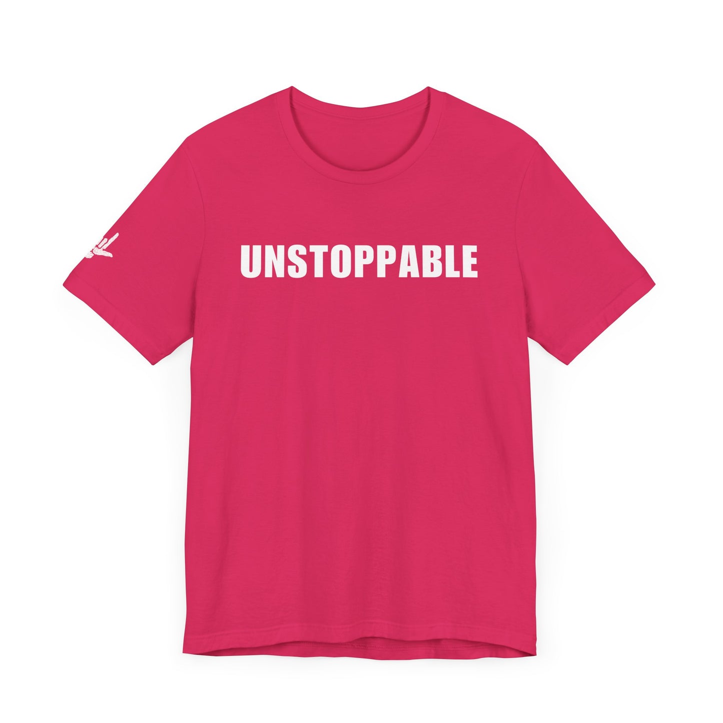 UNSTOPPABLE I Built Different