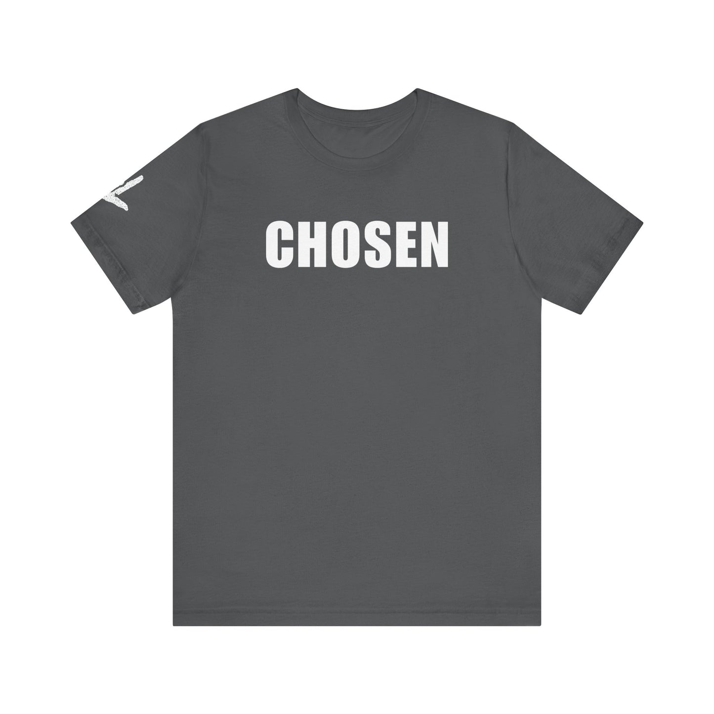 CHOSEN I Built Different