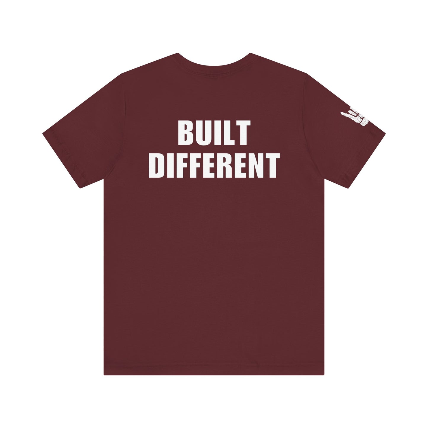 STILL STANDING I Built Different