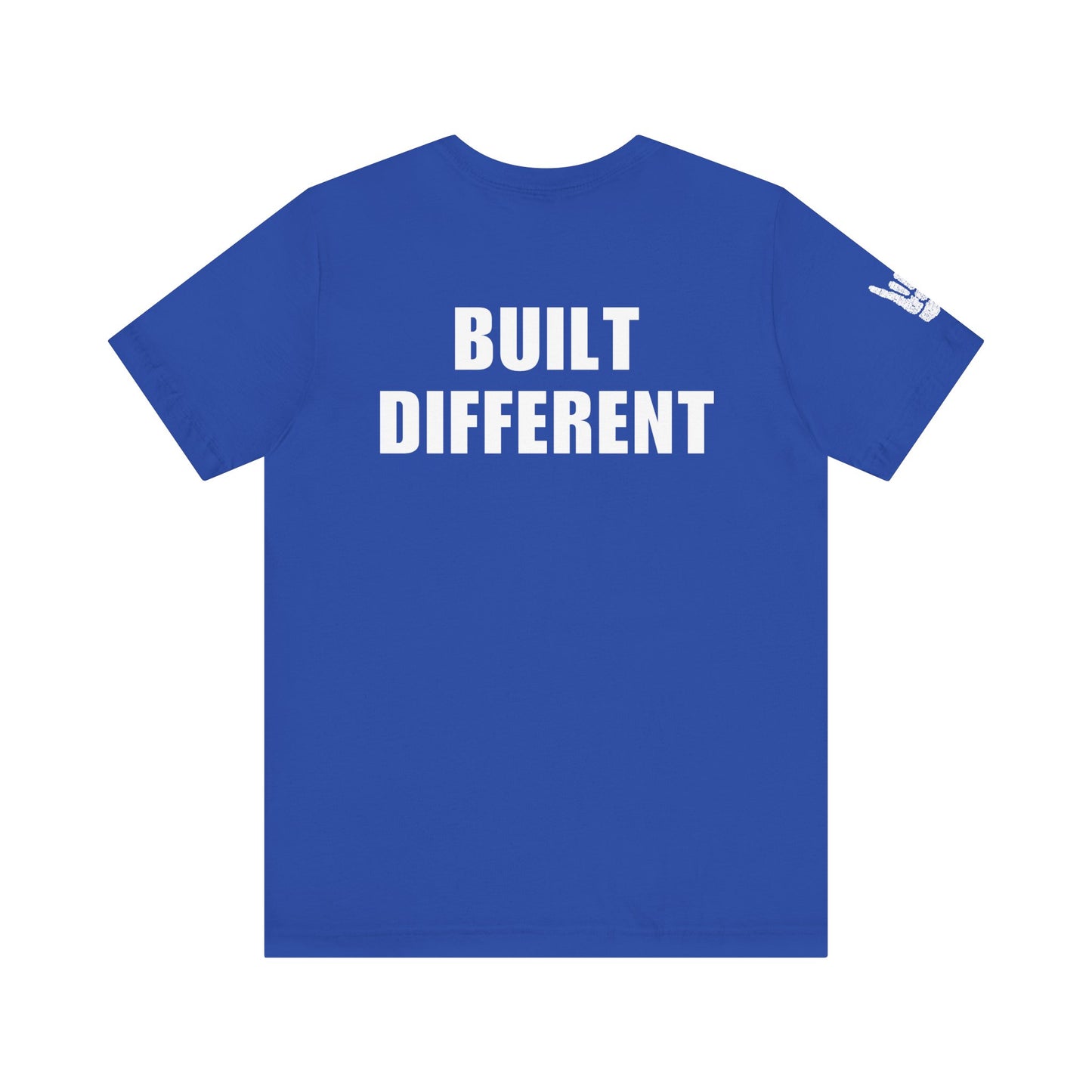 STILL STANDING I Built Different