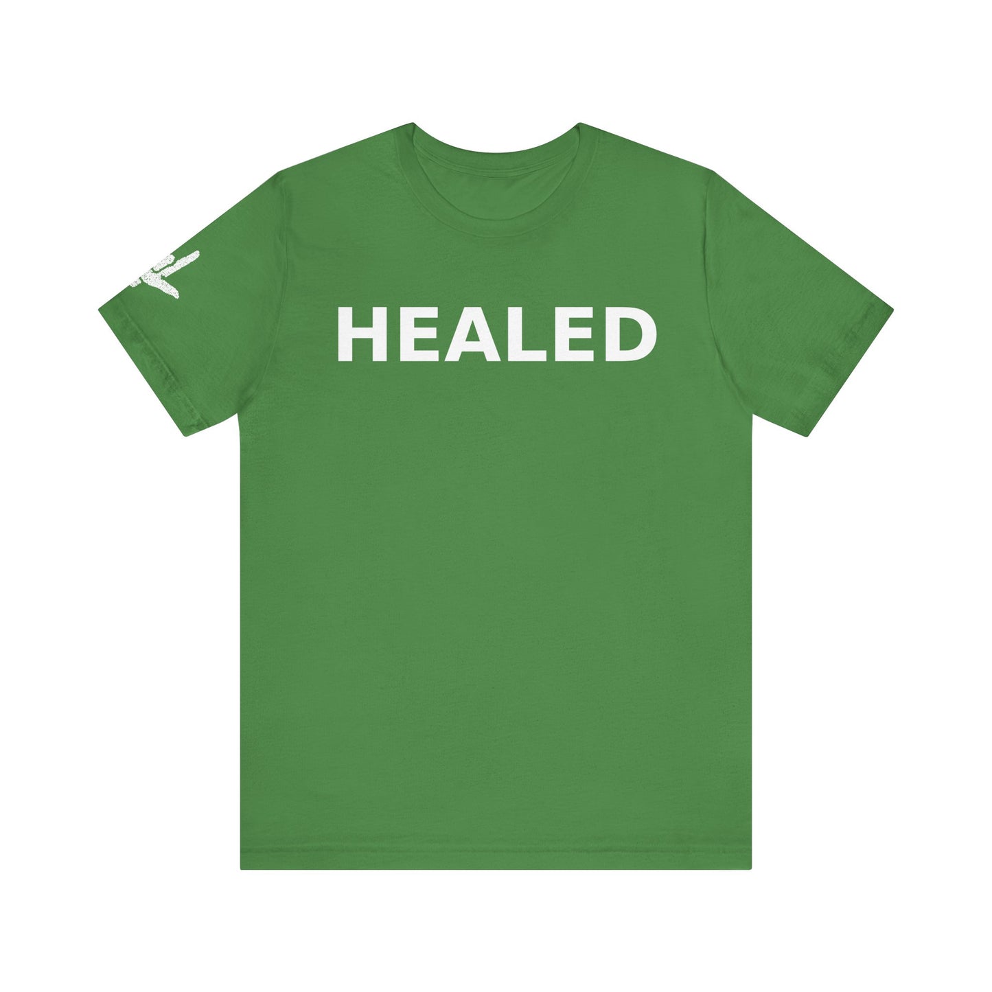 HEALED I Built Different