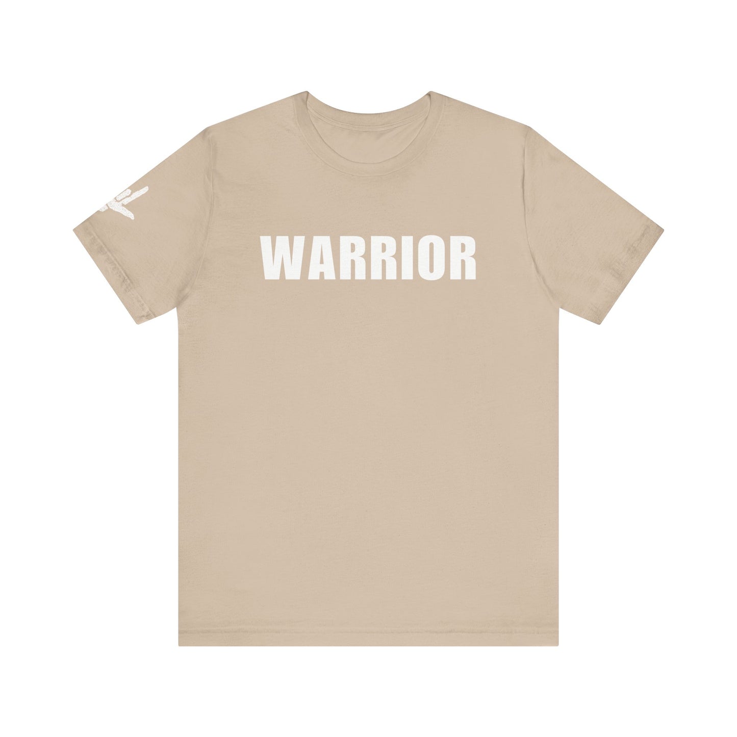WARRIOR I Built Different