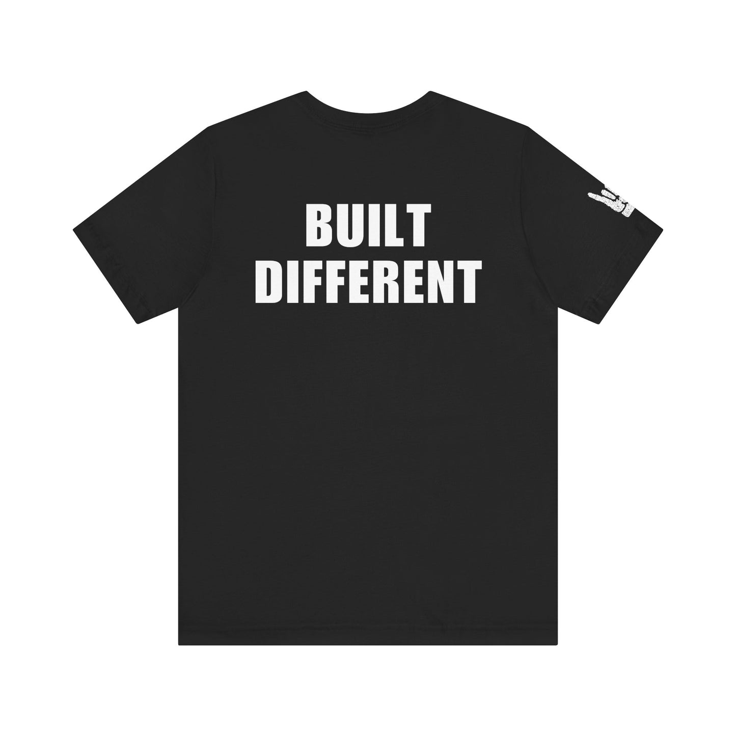 HEALED I Built Different