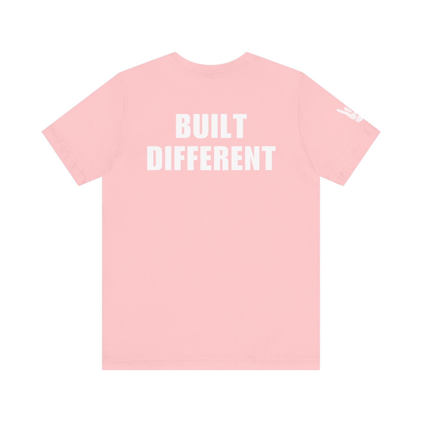 REDEEMED I BUILT DIFFERENT