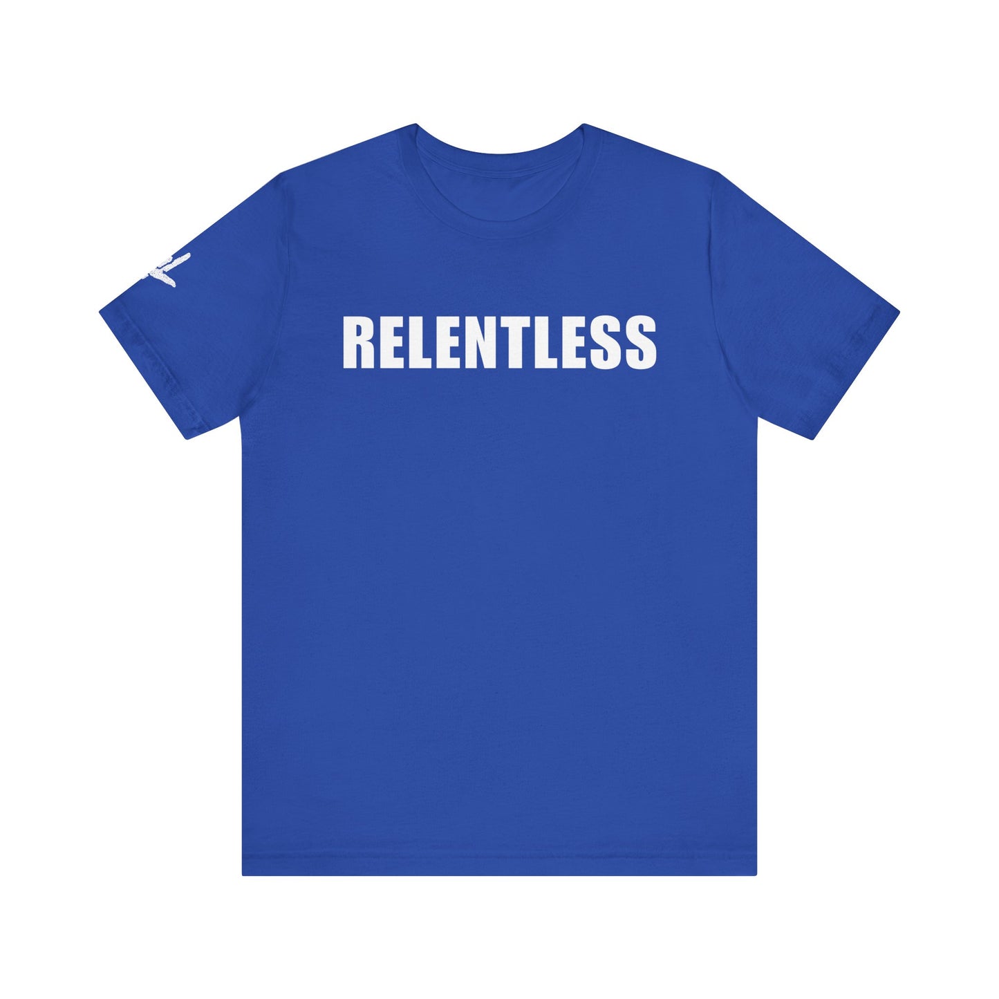 RELENTLESS I Built Different