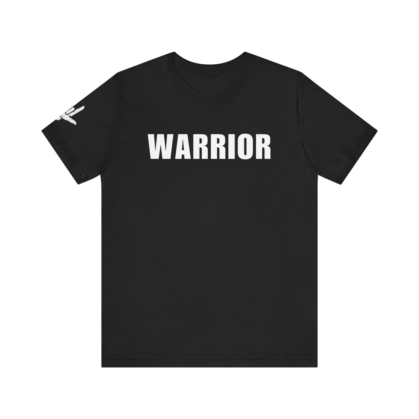 WARRIOR I Built Different