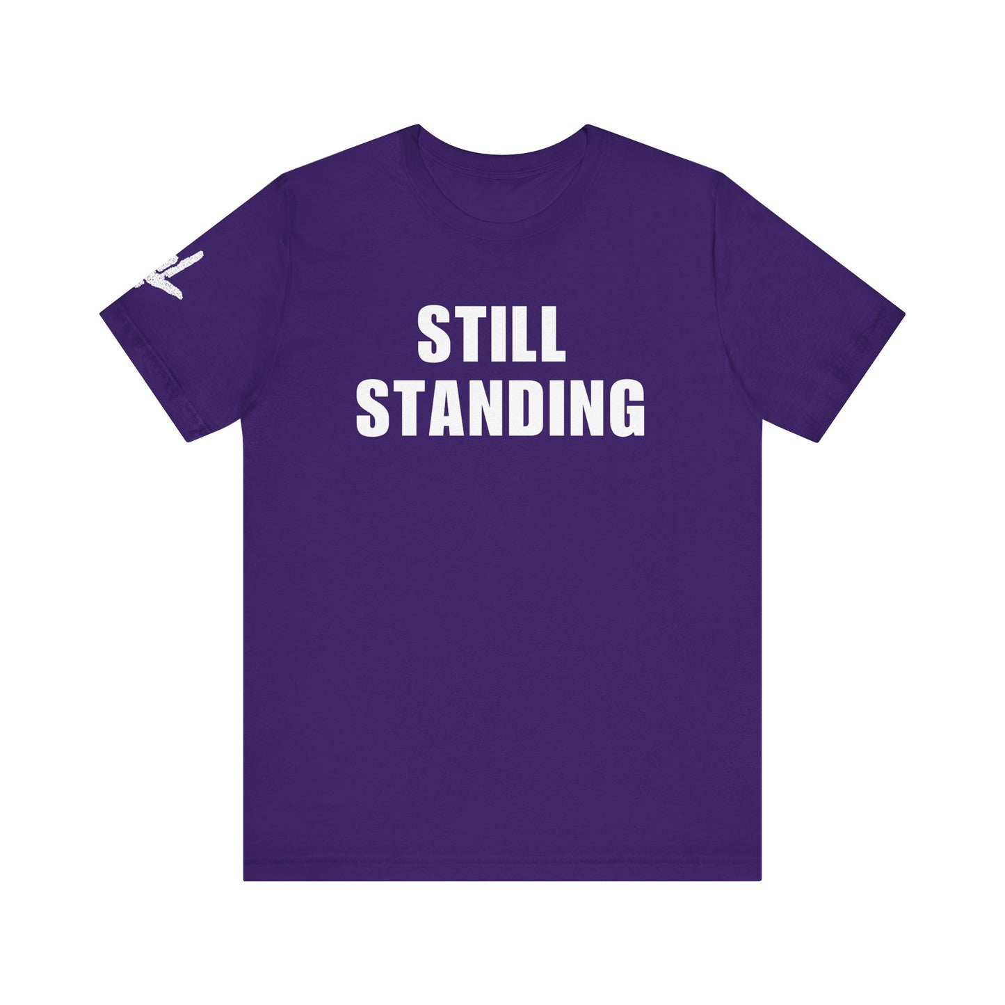 STILL STANDING I Built Different