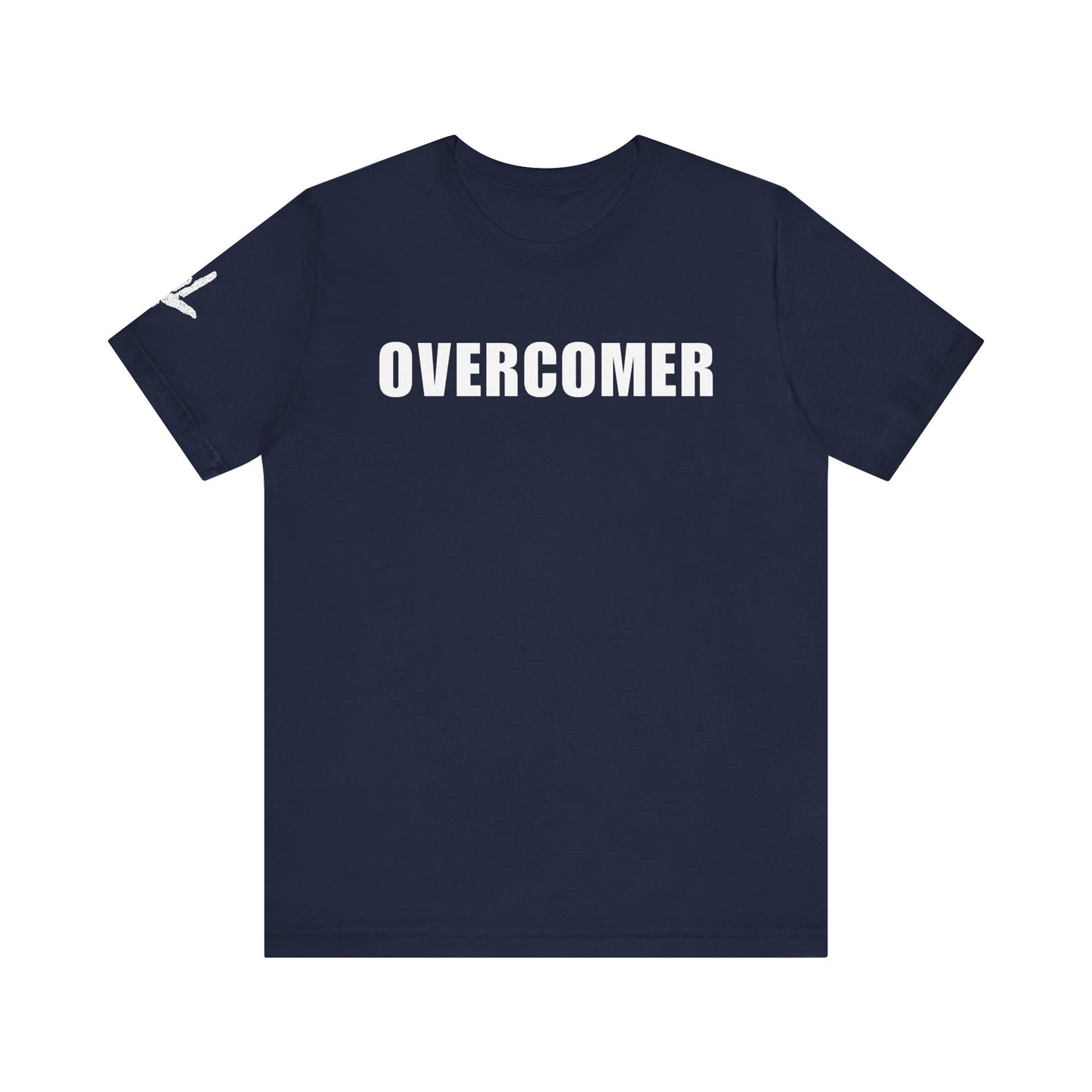 OVERCOMER I Built Different