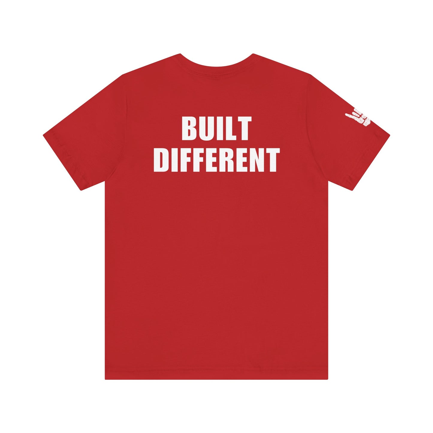 OVERCOMER I Built Different