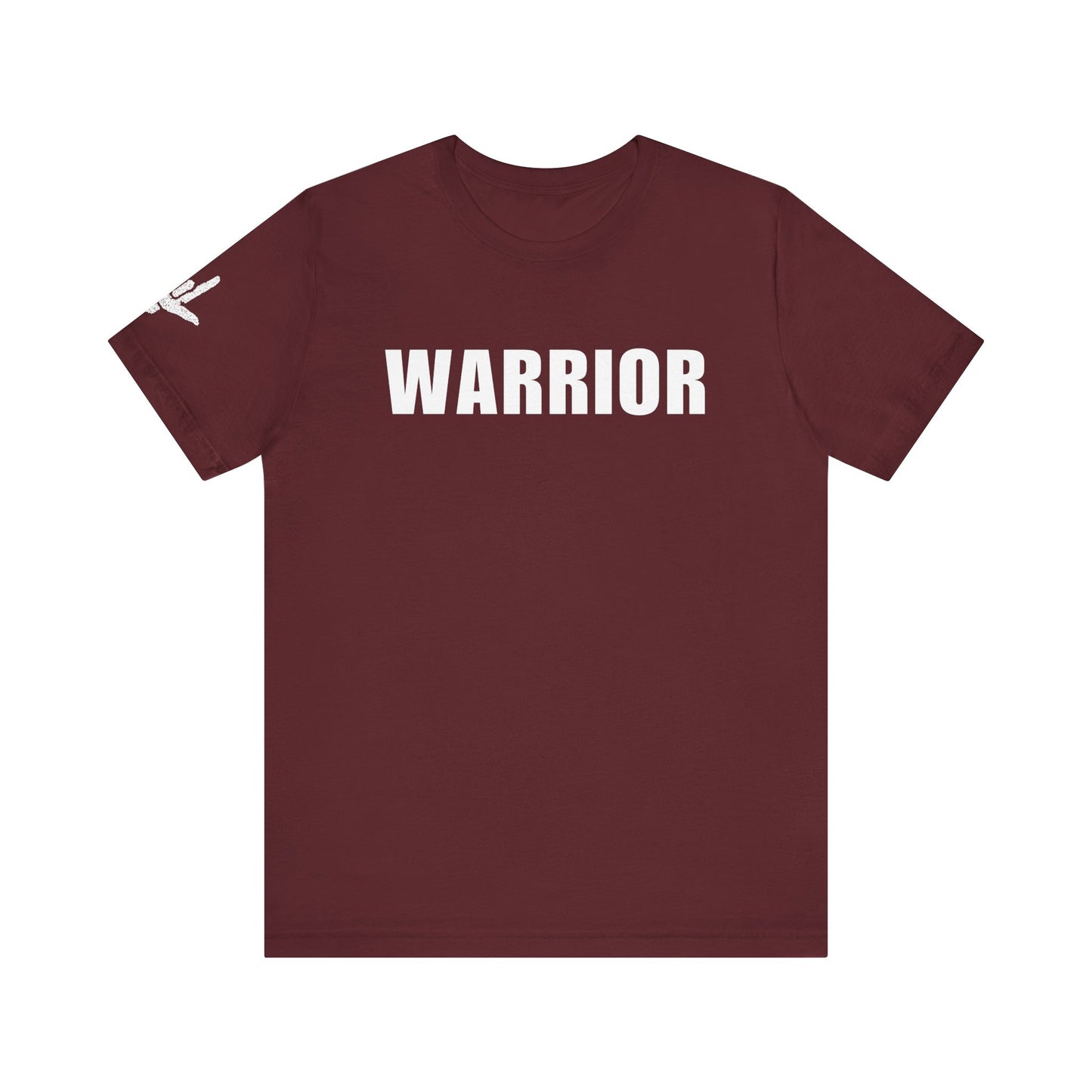 WARRIOR I Built Different