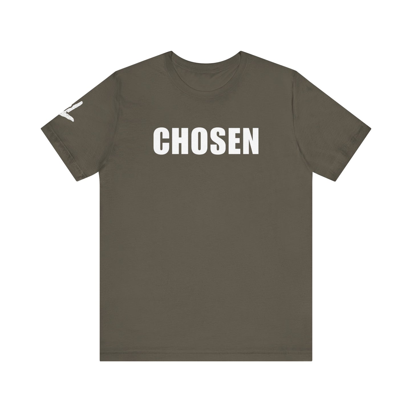 CHOSEN I Built Different