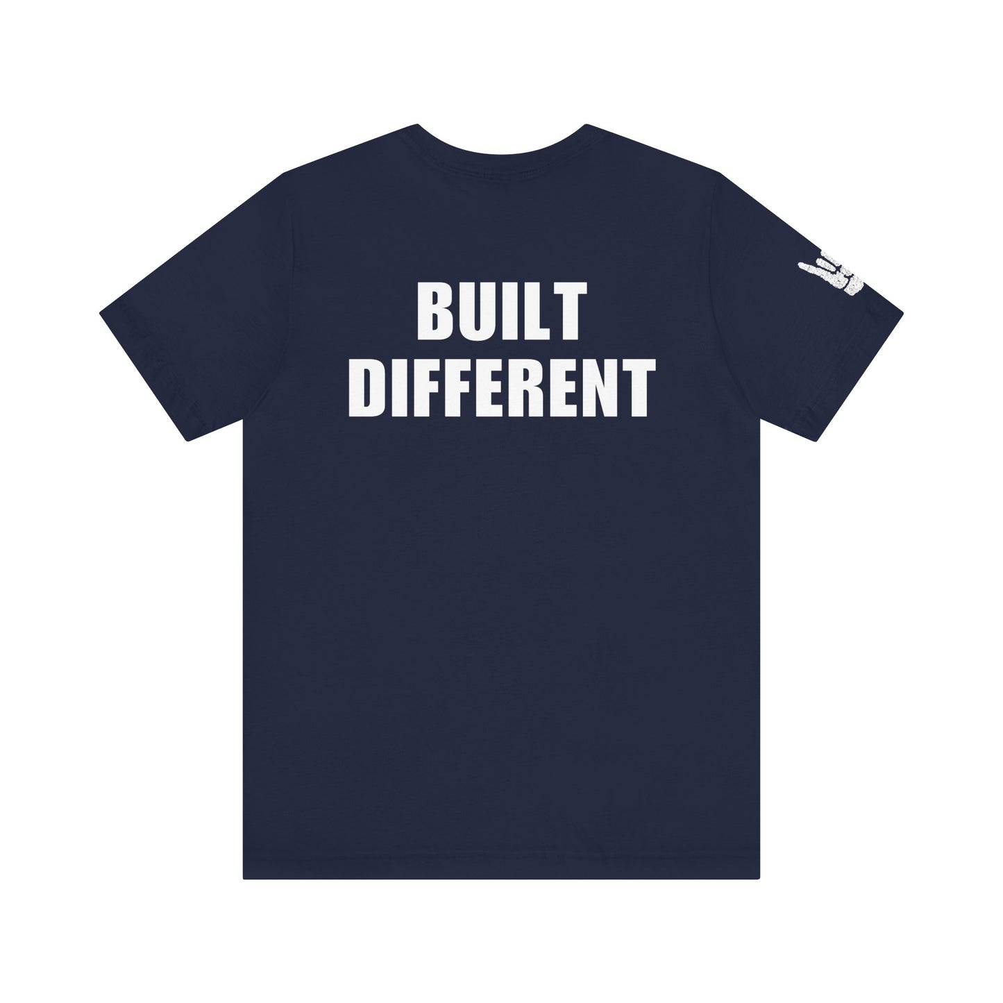 STILL STANDING I Built Different