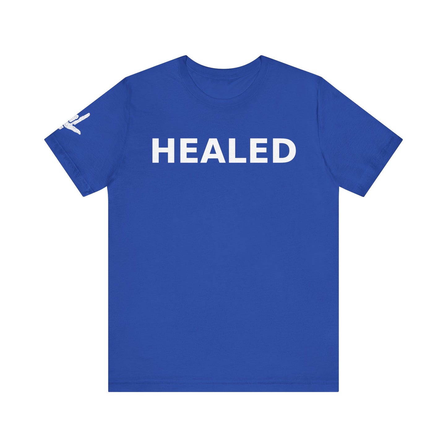 HEALED I Built Different