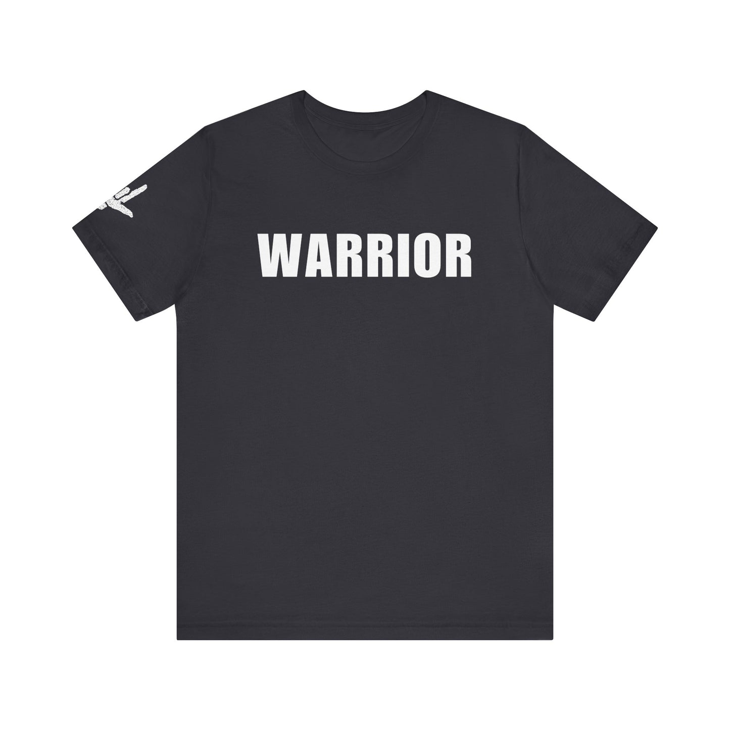 WARRIOR I Built Different