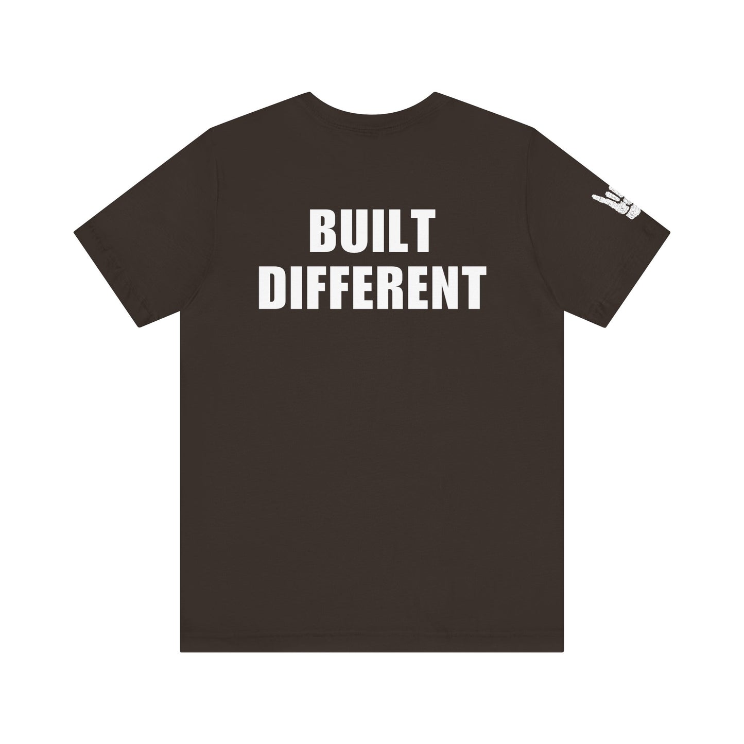 STILL STANDING I Built Different