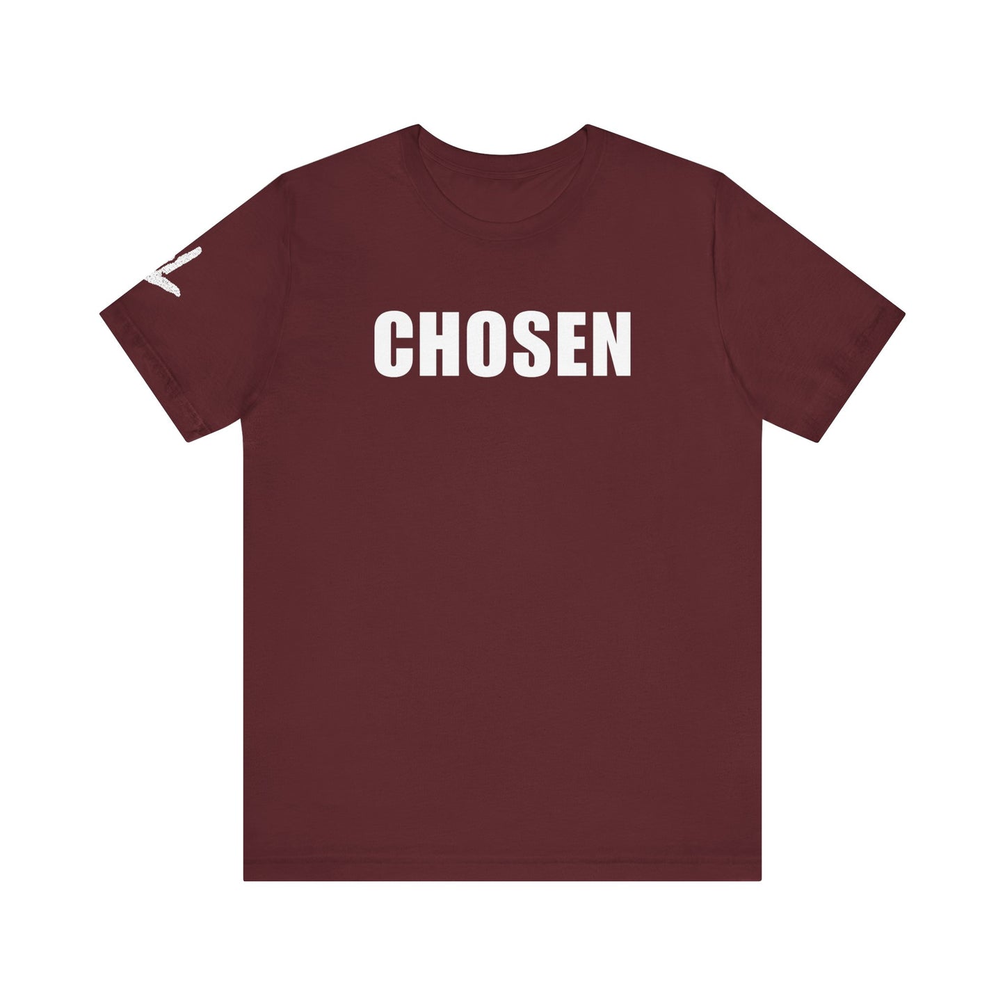 CHOSEN I Built Different