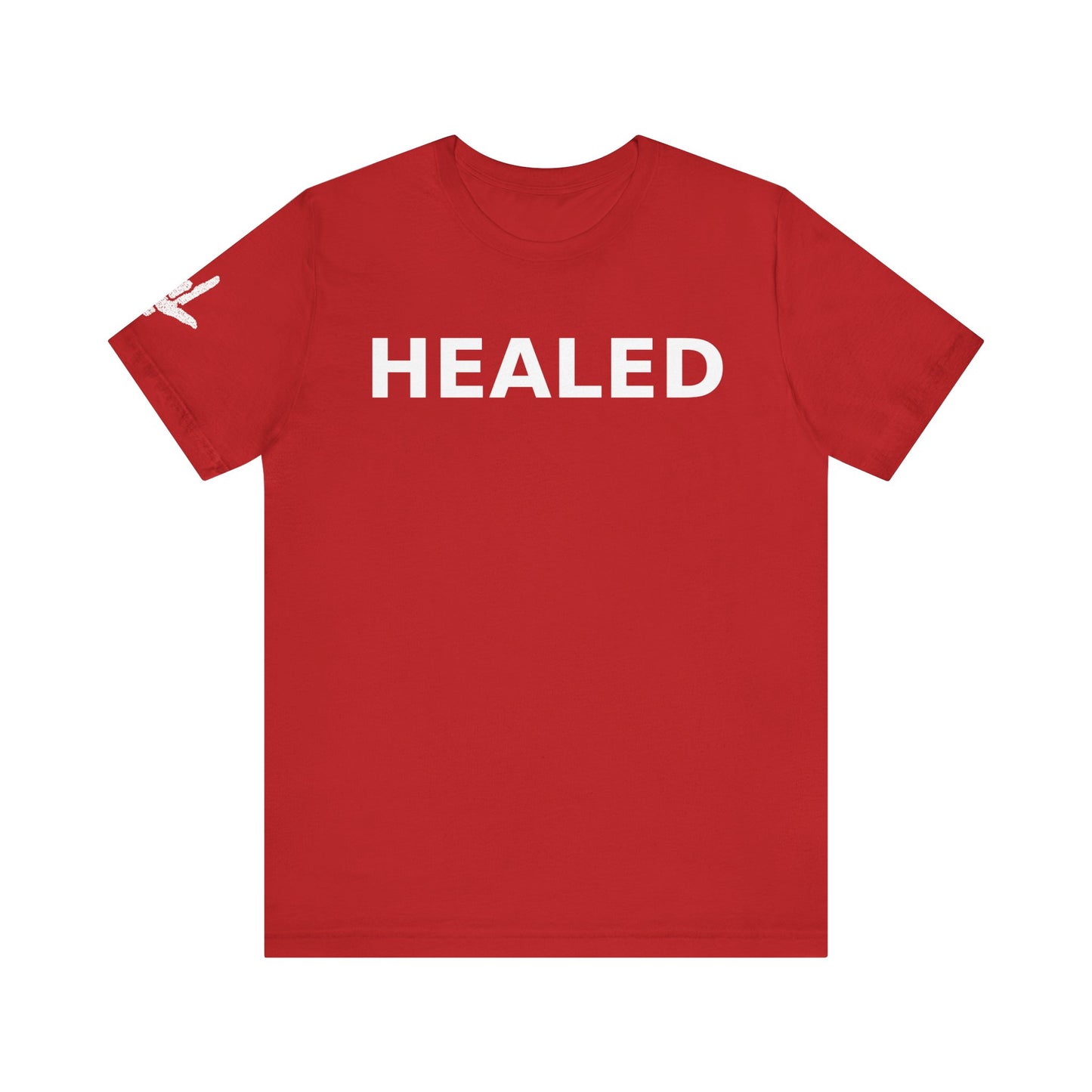 HEALED I Built Different