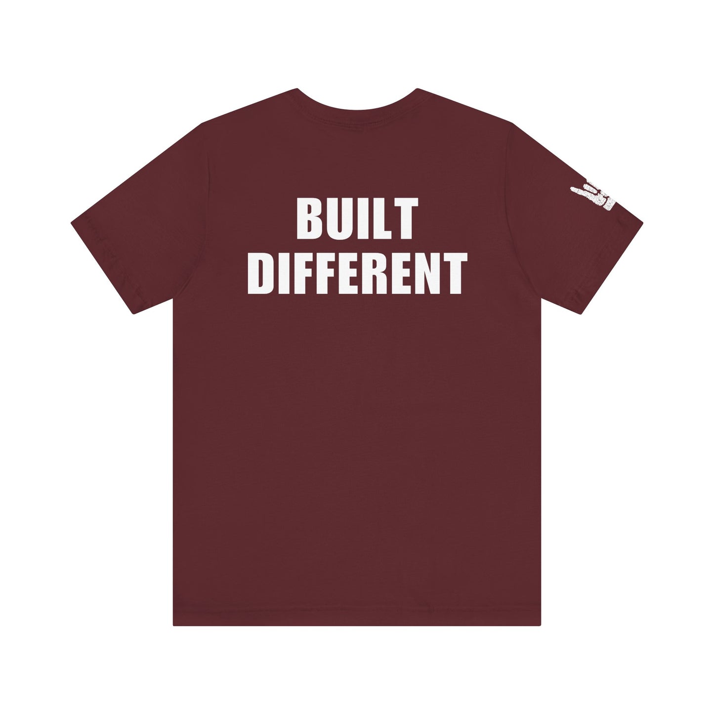 HEALED I Built Different