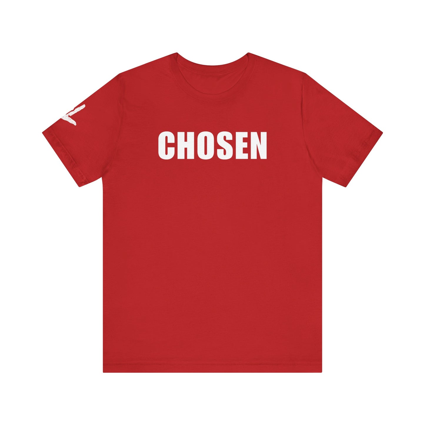CHOSEN I Built Different