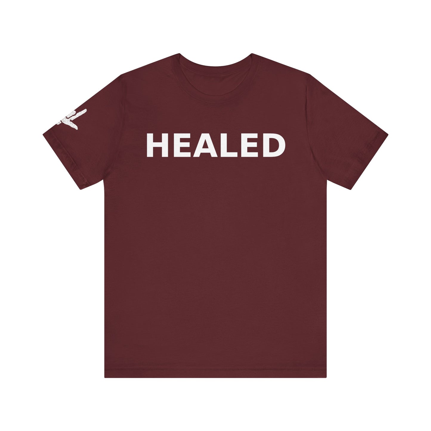 HEALED I Built Different
