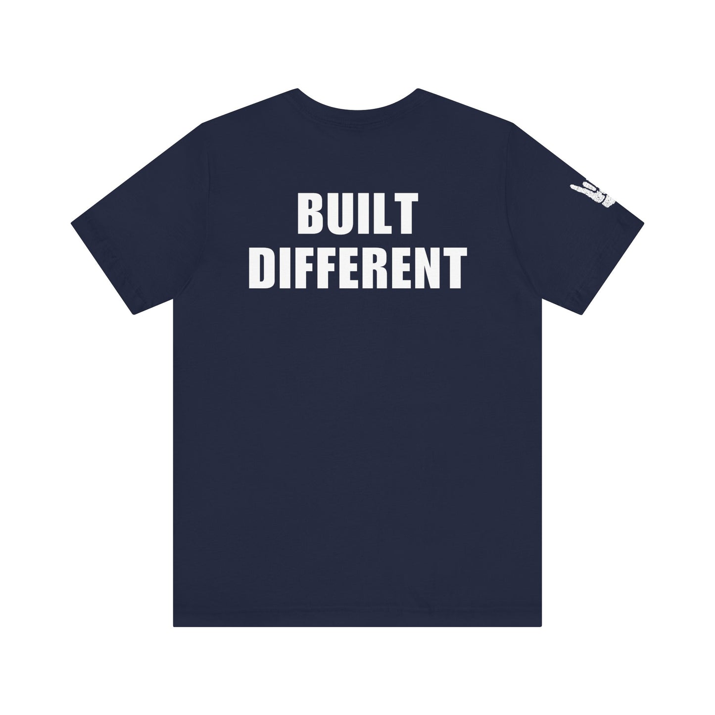 REDEEMED I BUILT DIFFERENT