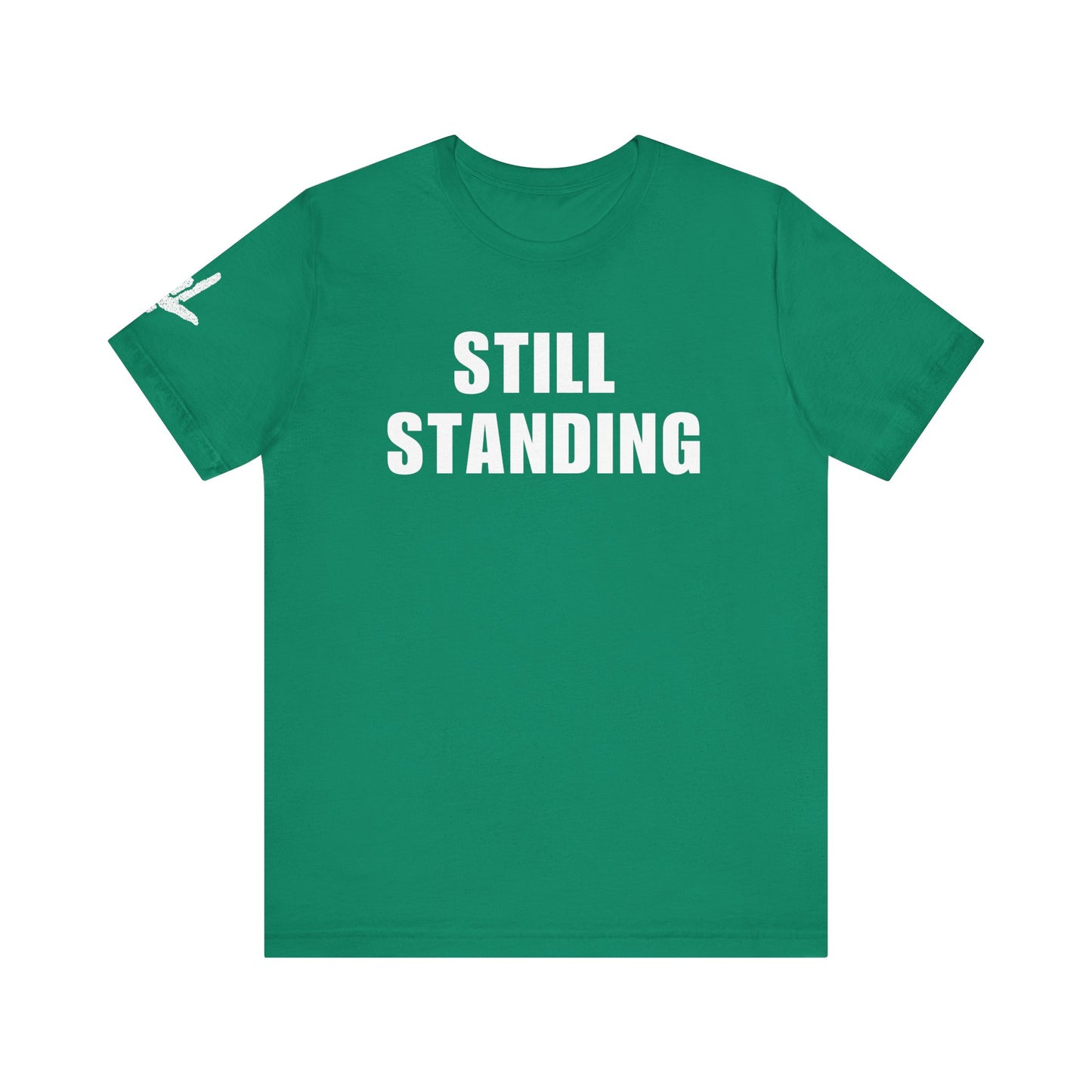STILL STANDING I Built Different