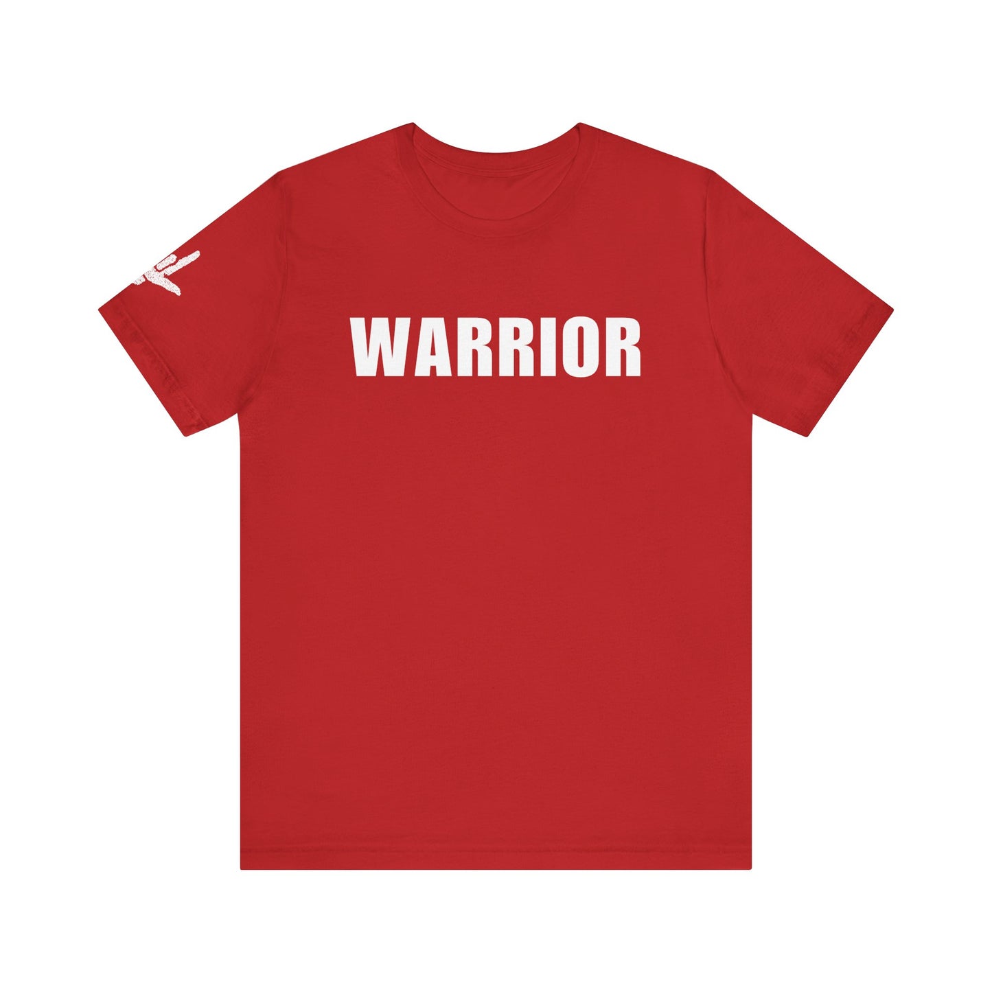 WARRIOR I Built Different