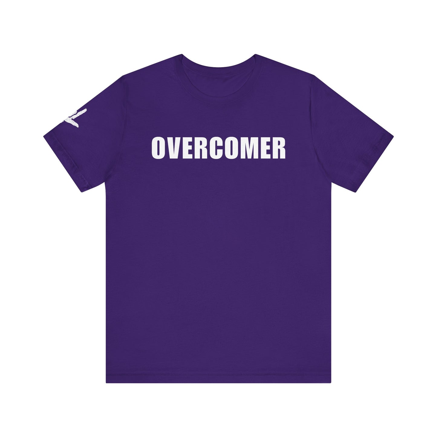 OVERCOMER I Built Different
