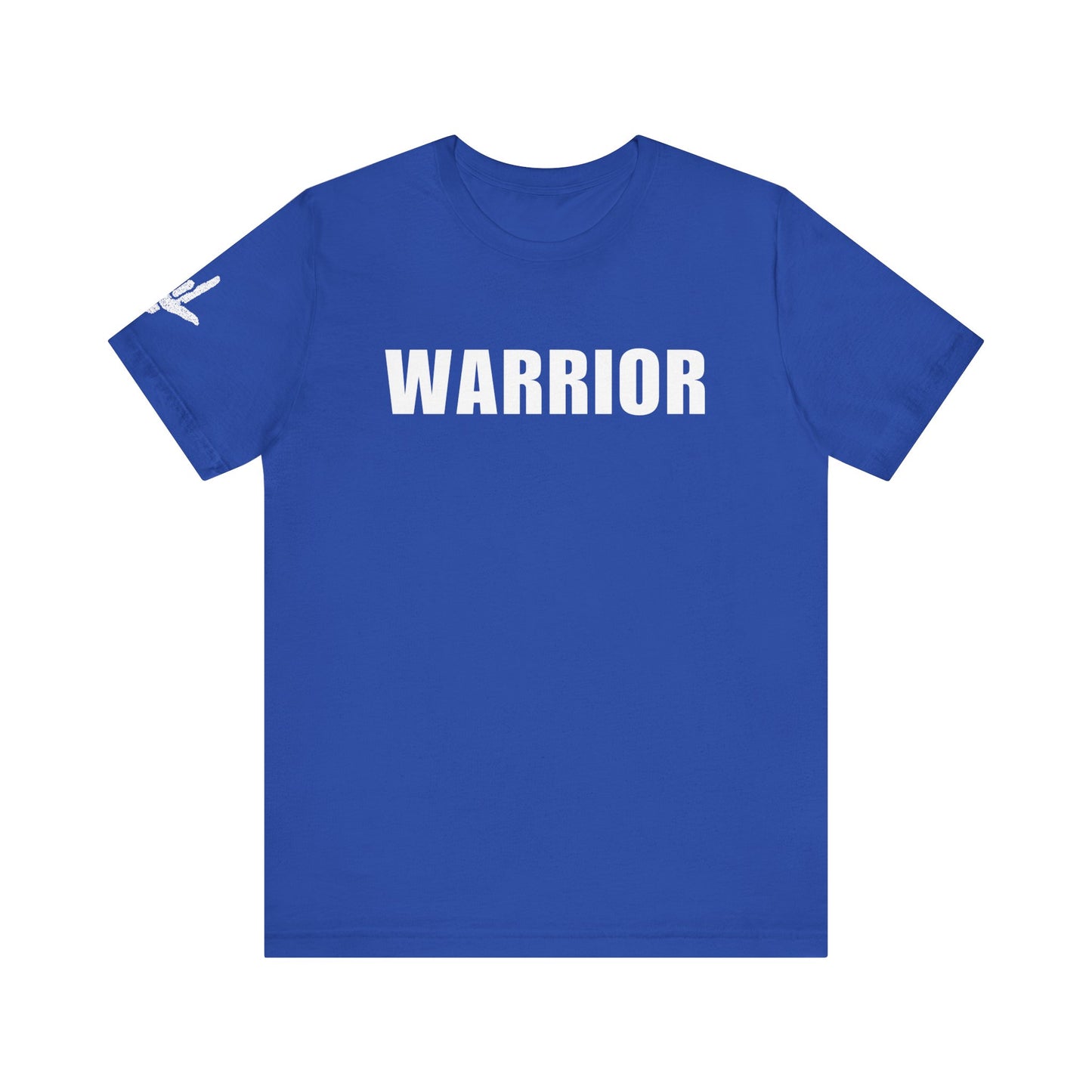 WARRIOR I Built Different