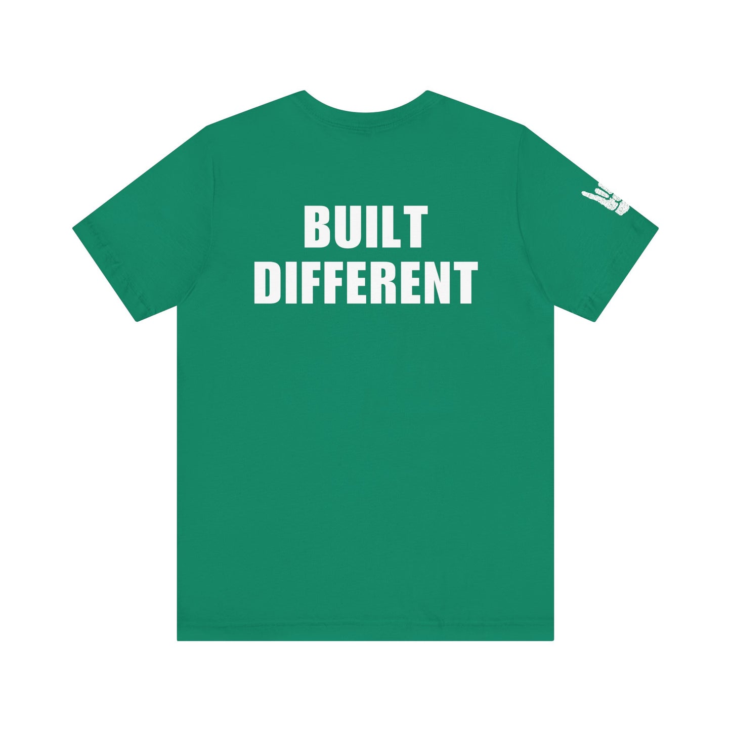 STILL STANDING I Built Different