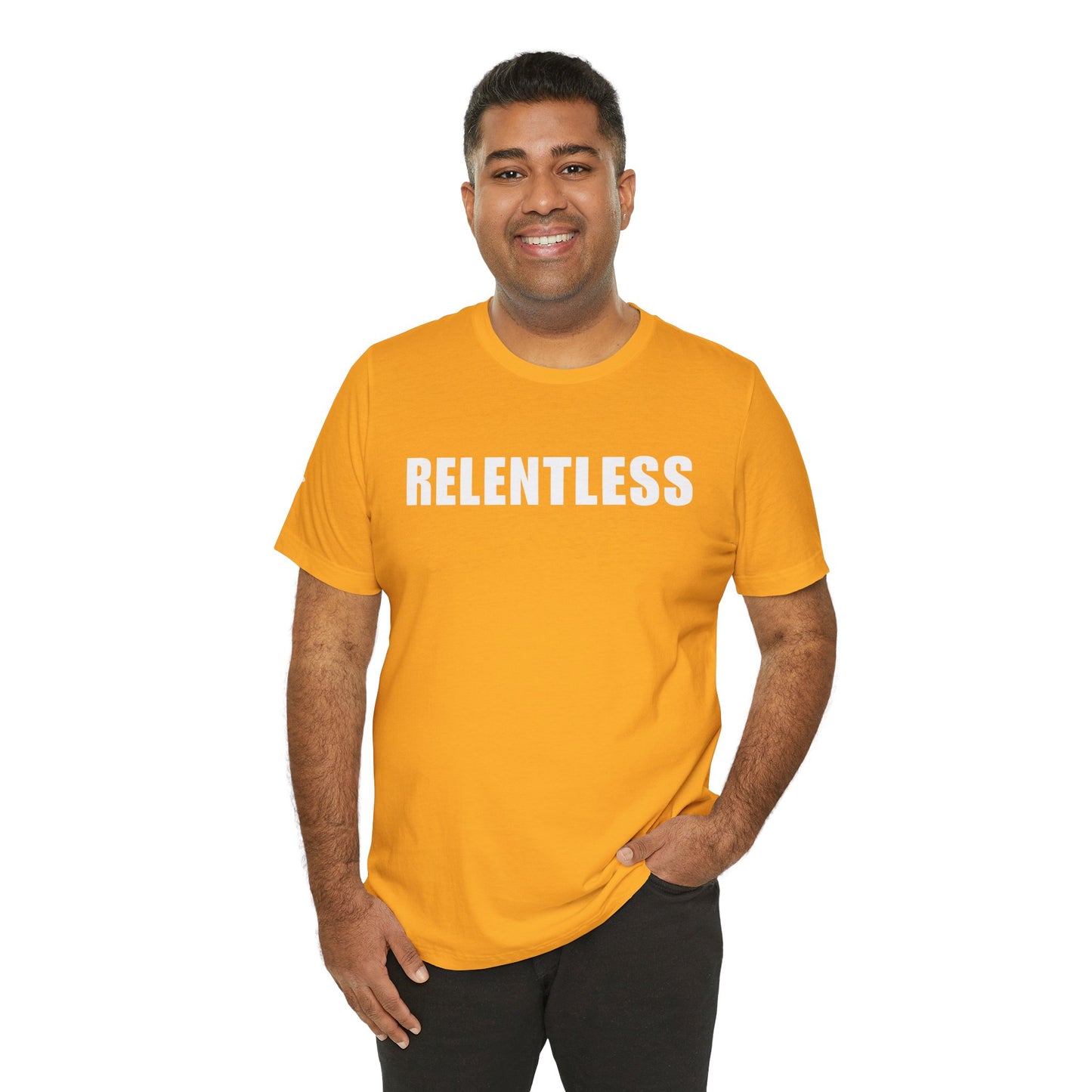 RELENTLESS I Built Different