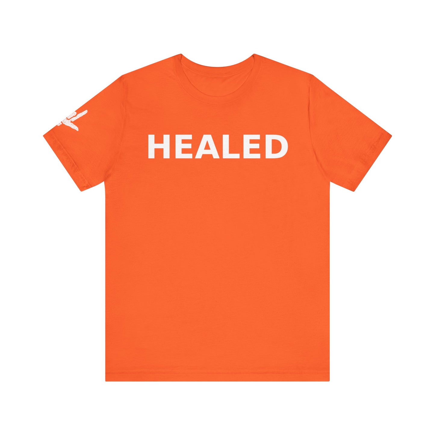 HEALED I Built Different