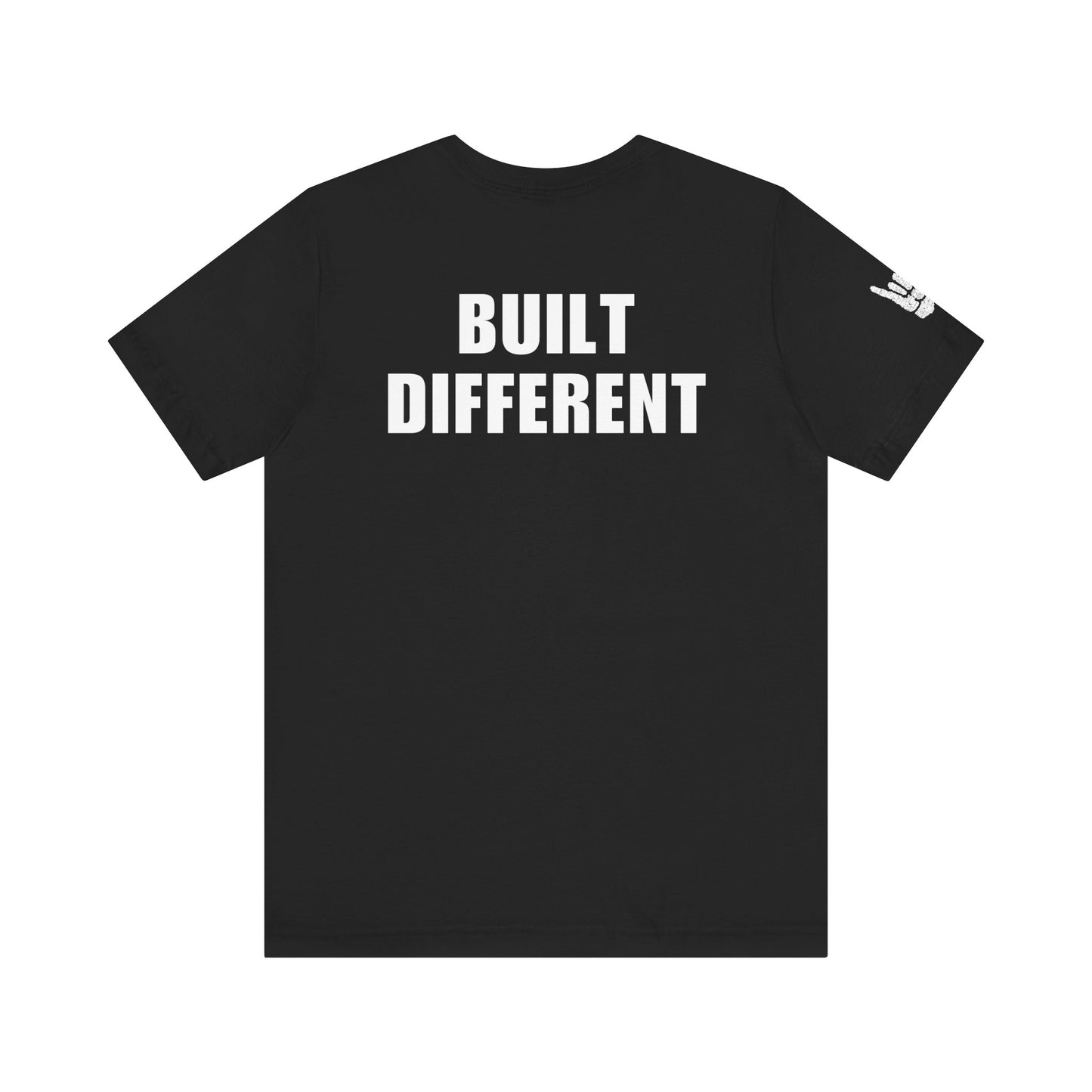 OVERCOMER I Built Different