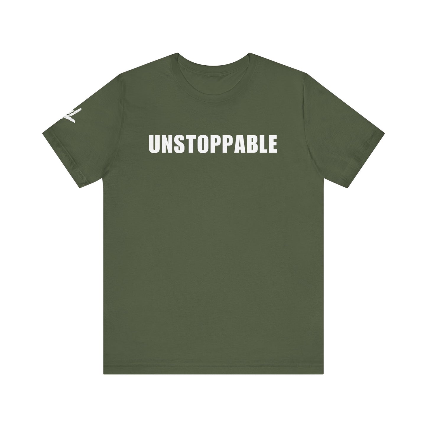 UNSTOPPABLE I Built Different