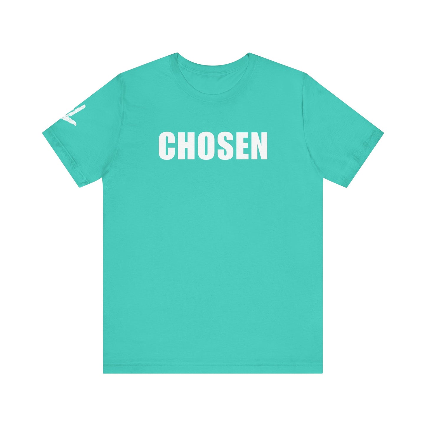 CHOSEN I Built Different