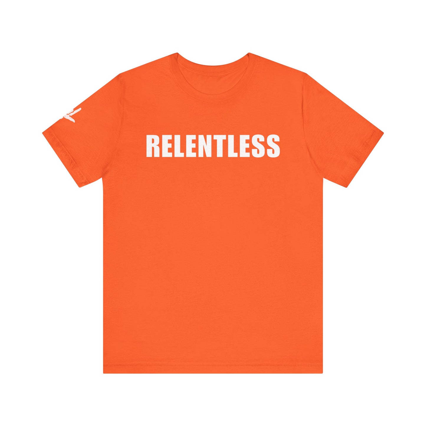 RELENTLESS I Built Different