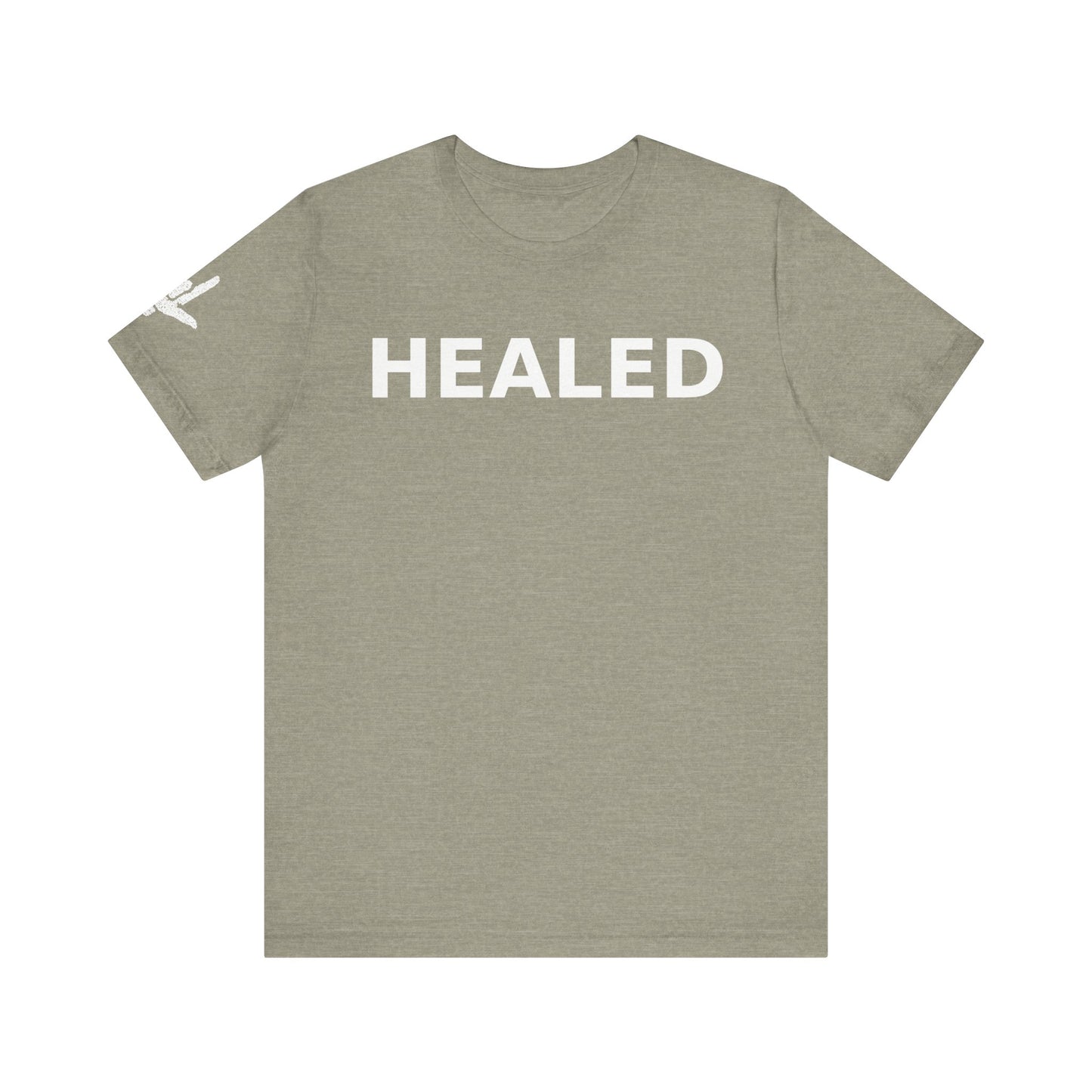HEALED I Built Different