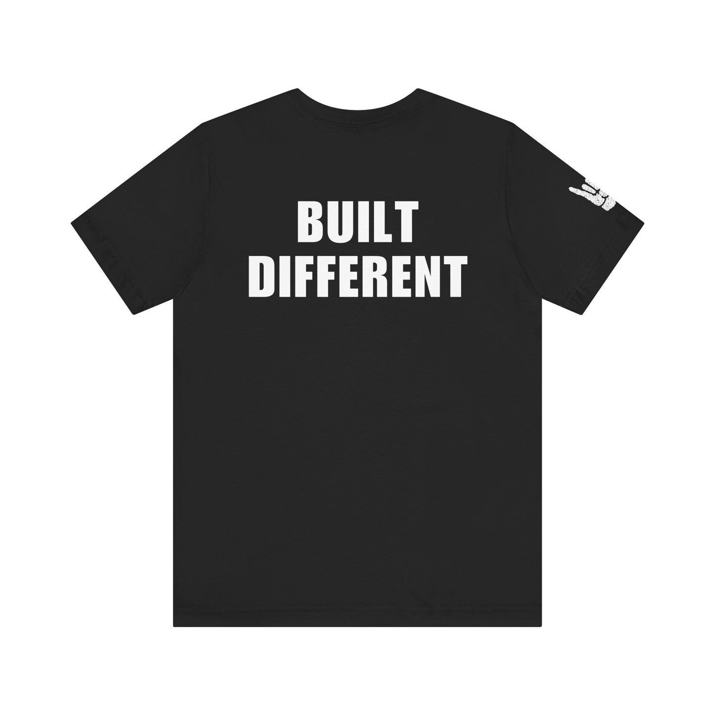 STILL STANDING I Built Different