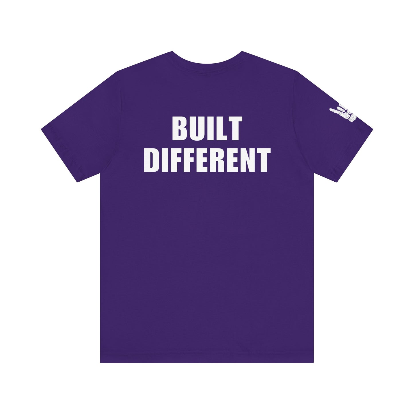 STILL STANDING I Built Different