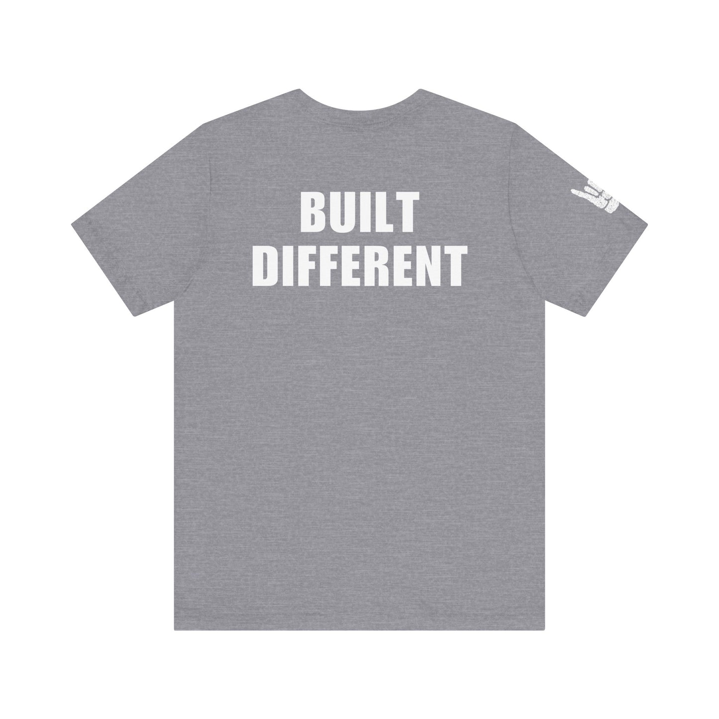 DISCIPLINED I Built Different