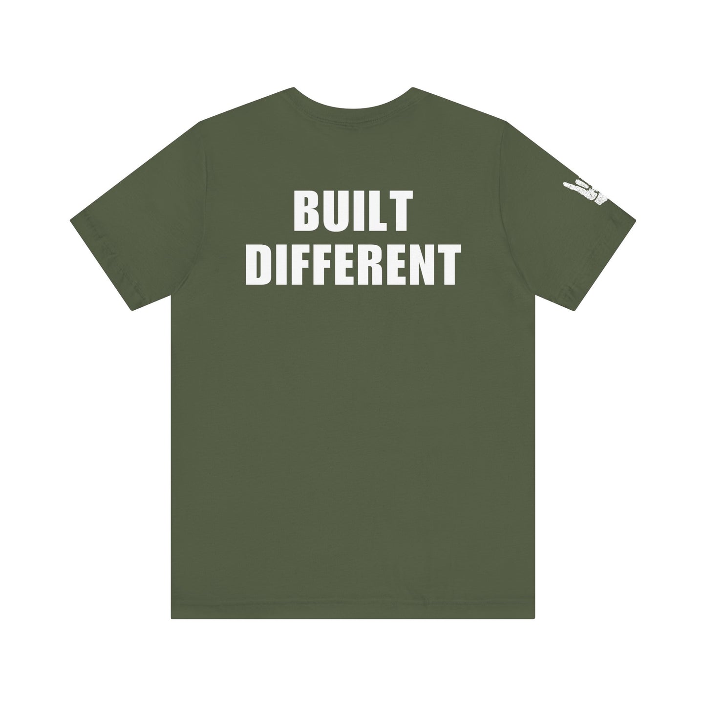 REDEEMED I BUILT DIFFERENT